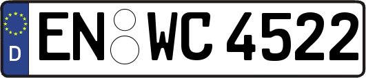 EN-WC4522