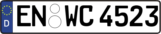 EN-WC4523