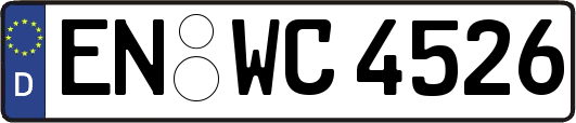EN-WC4526