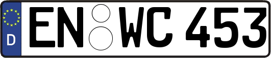 EN-WC453