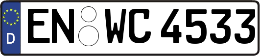 EN-WC4533