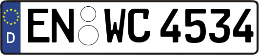 EN-WC4534
