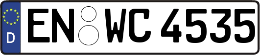 EN-WC4535