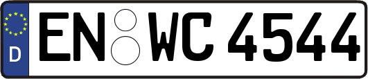 EN-WC4544