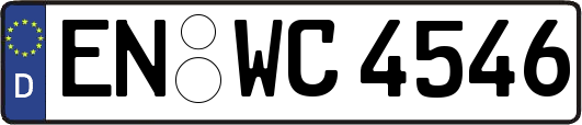EN-WC4546