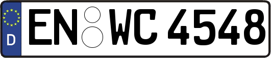 EN-WC4548