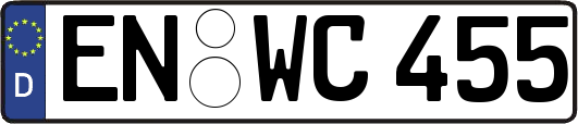 EN-WC455