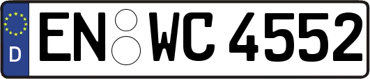 EN-WC4552