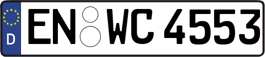 EN-WC4553