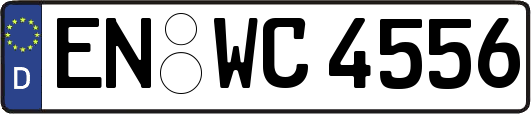 EN-WC4556