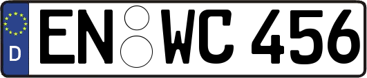 EN-WC456