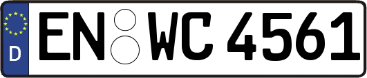 EN-WC4561