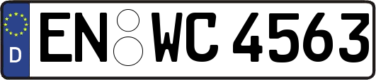 EN-WC4563