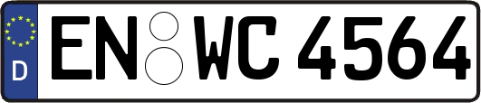 EN-WC4564