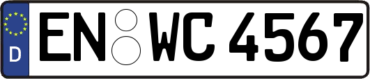EN-WC4567