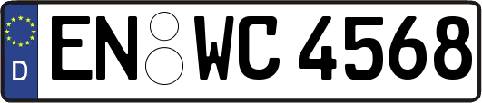 EN-WC4568