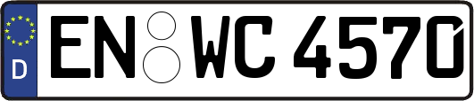 EN-WC4570