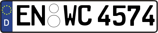 EN-WC4574