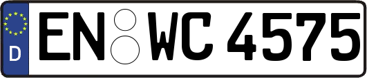 EN-WC4575