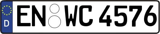EN-WC4576