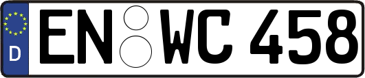 EN-WC458
