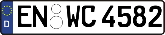 EN-WC4582