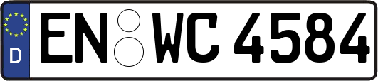 EN-WC4584