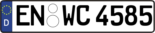 EN-WC4585