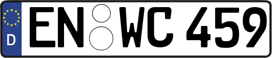 EN-WC459