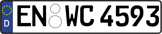 EN-WC4593