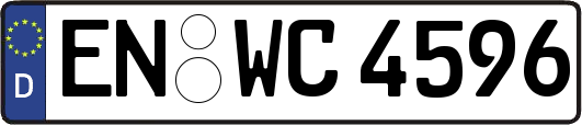EN-WC4596