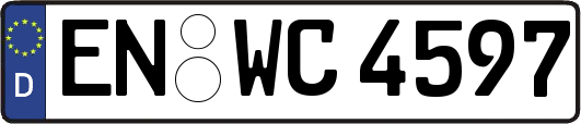 EN-WC4597