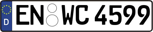 EN-WC4599