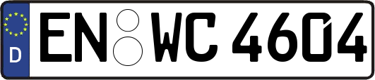 EN-WC4604