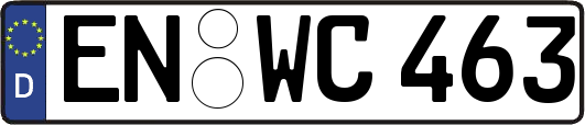 EN-WC463
