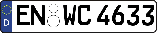 EN-WC4633