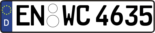 EN-WC4635