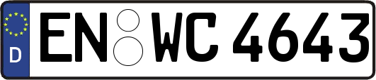 EN-WC4643