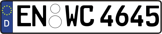 EN-WC4645