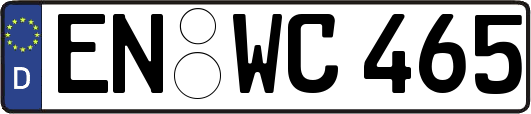 EN-WC465