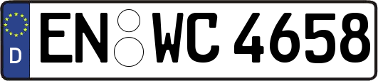 EN-WC4658
