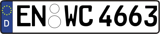 EN-WC4663