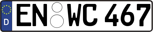 EN-WC467
