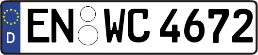 EN-WC4672