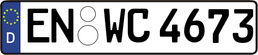 EN-WC4673