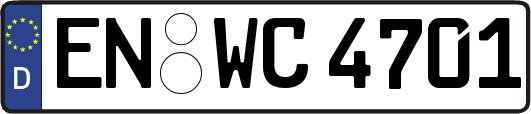 EN-WC4701