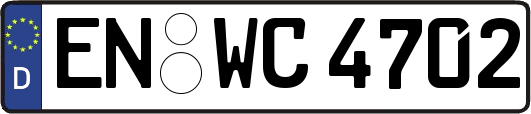 EN-WC4702