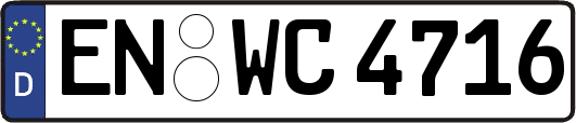 EN-WC4716