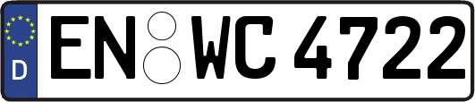 EN-WC4722