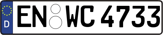 EN-WC4733